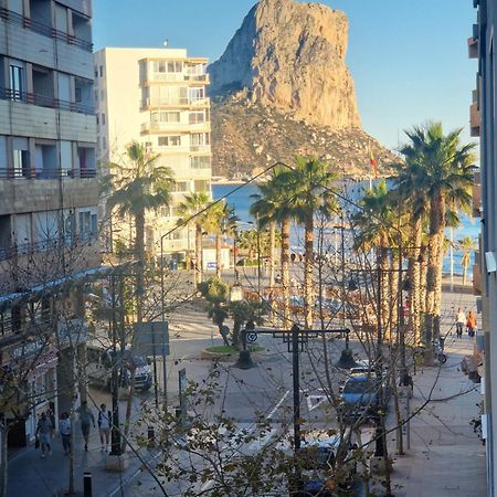 Apartamento Caribe Playa Calpe Eksteriør billede