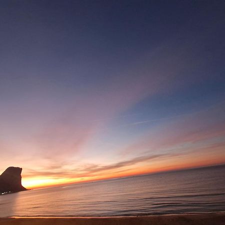 Apartamento Caribe Playa Calpe Eksteriør billede
