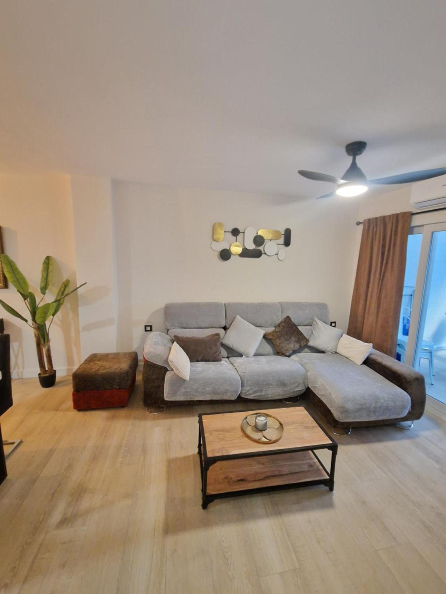 Apartamento Caribe Playa Calpe Eksteriør billede