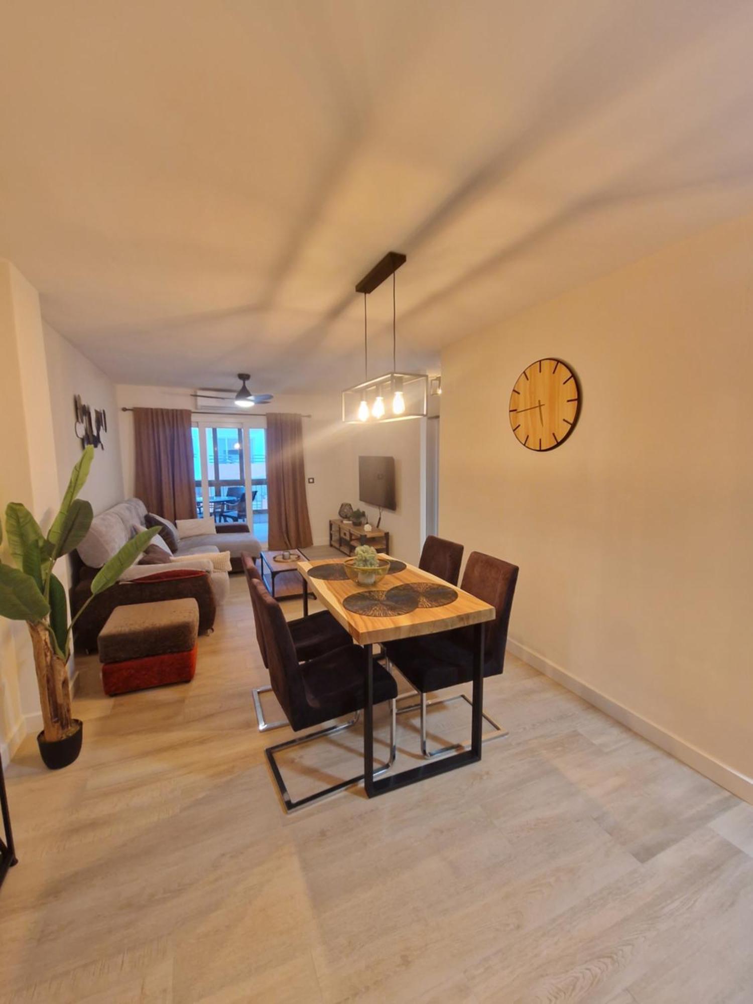 Apartamento Caribe Playa Calpe Eksteriør billede