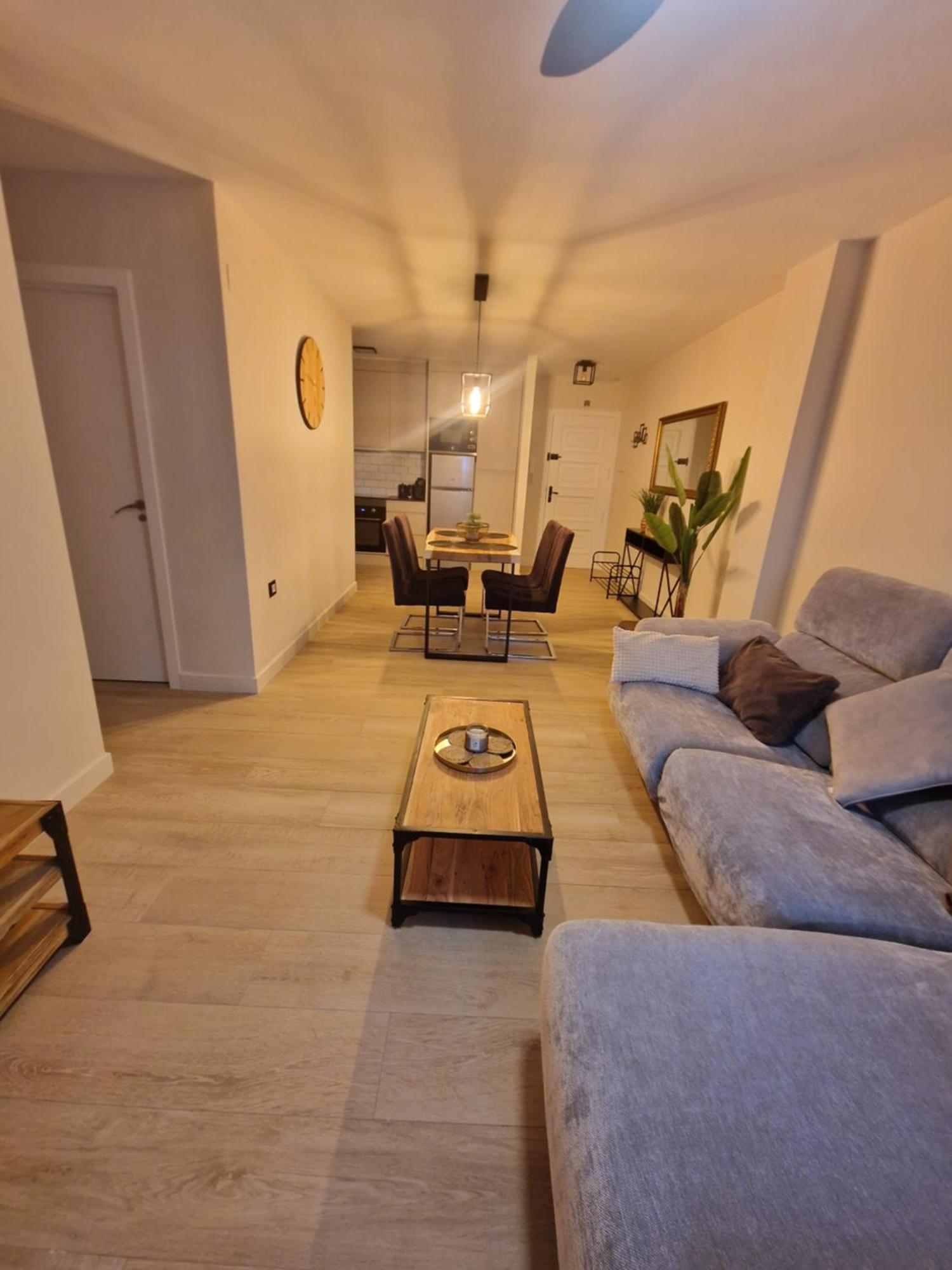Apartamento Caribe Playa Calpe Eksteriør billede