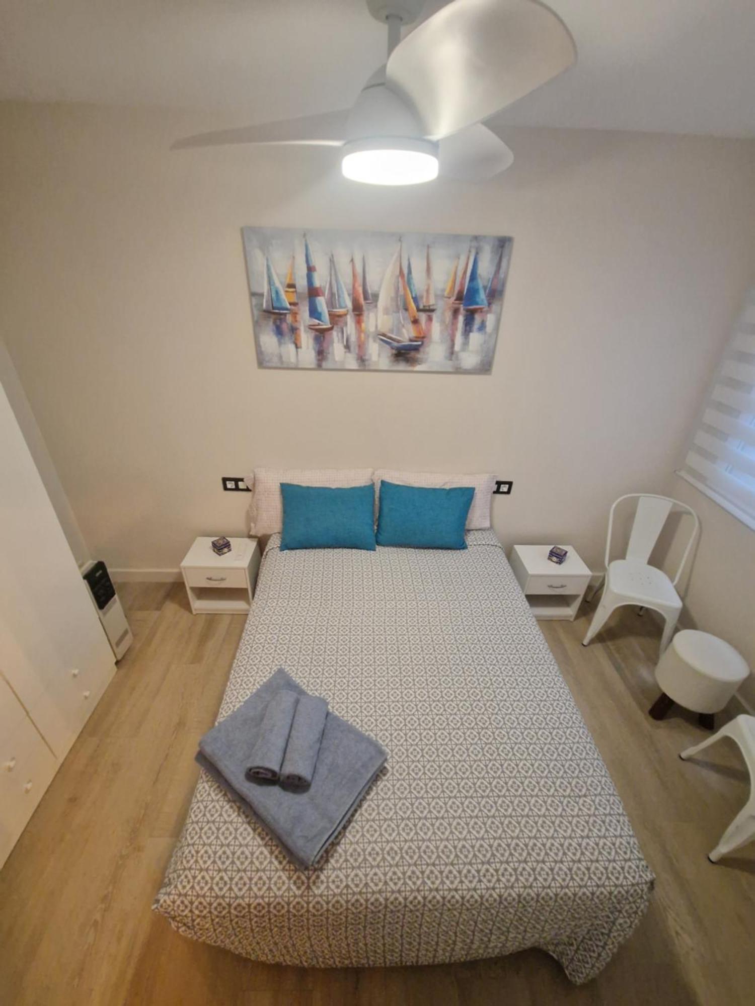 Apartamento Caribe Playa Calpe Eksteriør billede