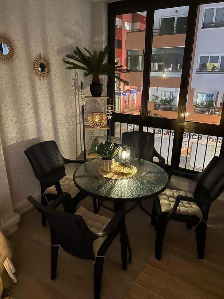 Apartamento Caribe Playa Calpe Eksteriør billede