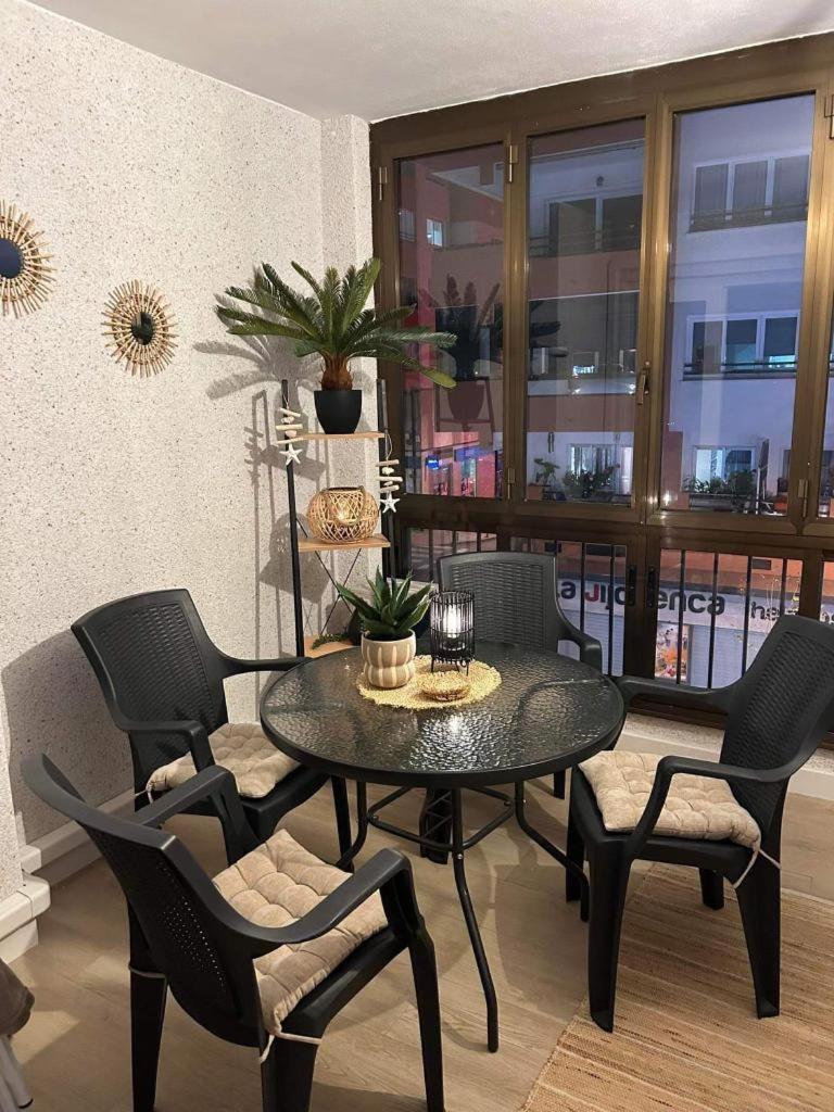 Apartamento Caribe Playa Calpe Eksteriør billede